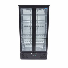 Vitrina refrigerata pentru expunere, 538L, H 180cm - 0