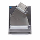 Intinzator aluat pizza- Ø40cm - Dublu Rulou-3