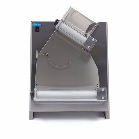 Intinzator aluat pizza- Ø40cm - Dublu Rulou