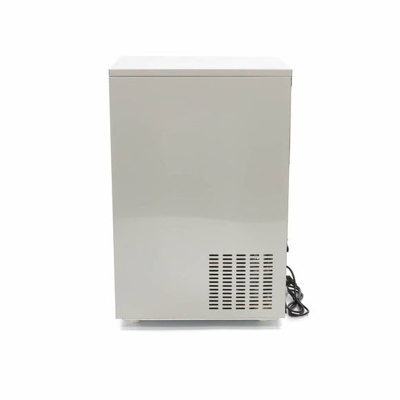 Masina de gheata, productie 60kg/zi, gheata tip bullet, racire cu aer