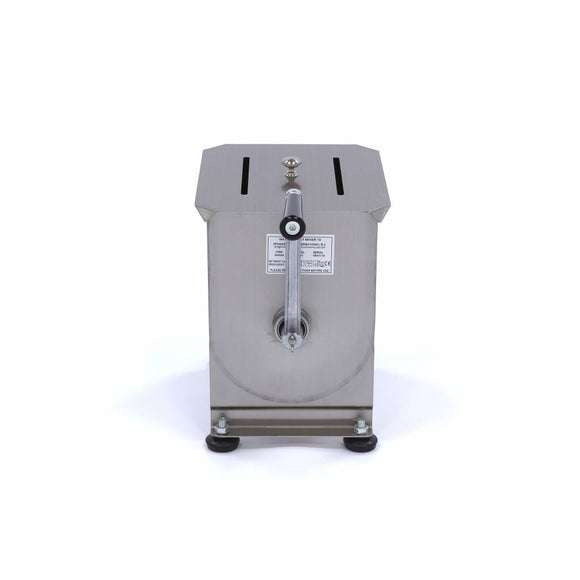 Malaxor Carne - 10L - 7,5kg Carne - Ax Simplu - Manual