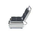 Aparat de copt vafe - 4 mini rondele, dimensiune vafe: Ø 110 x 16mm-3