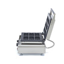 Aparat de copt vafe - 6 vafe belgiene, L57 x A96 x I20mm-3