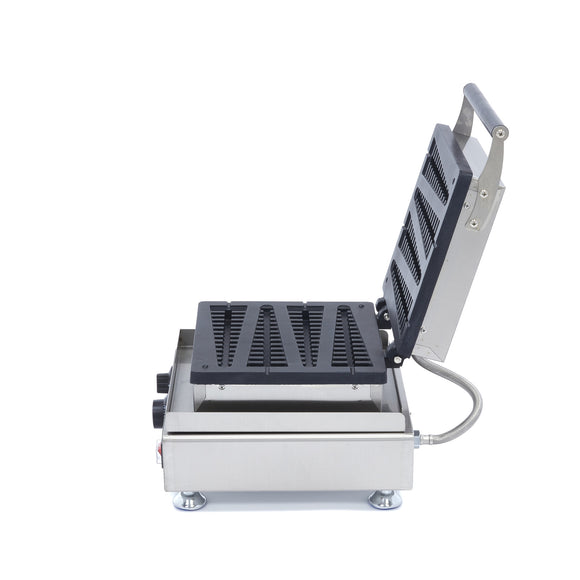 Aparat de copt vafe - 4 acadele, dimensiuni vafa: L21 x A5 x H3cm