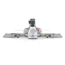 Masina de intins aluat - 38cm - De banc-3