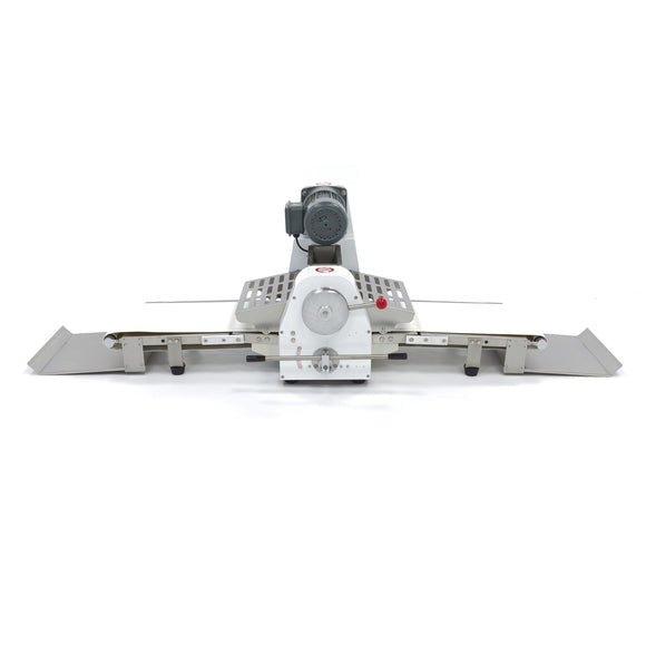 Masina de intins aluat - 38cm - De banc