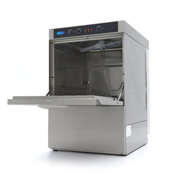 Masina de spalat vase sub blat Maxima, cos 40x40 cm, pompa de clatire, 230V, 2,85kW