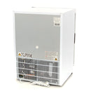 Frigider cu usa sticla, 0/+8 °C, 200 Litri, alb-5