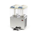 Dozator refrigerat pt bauturi 2x18L, cu sistem de amestecare-4