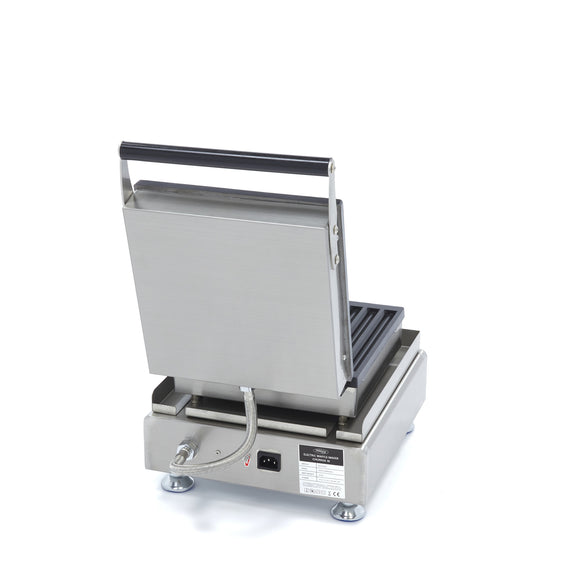 Aparat de copt vafe - 10 Churros, dimensiuni churros: W215 x D20 x 16mm