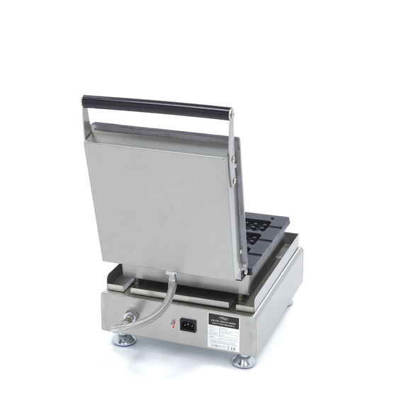 Aparat de copt vafe - 6 vafe belgiene, L57 x A96 x I20mm