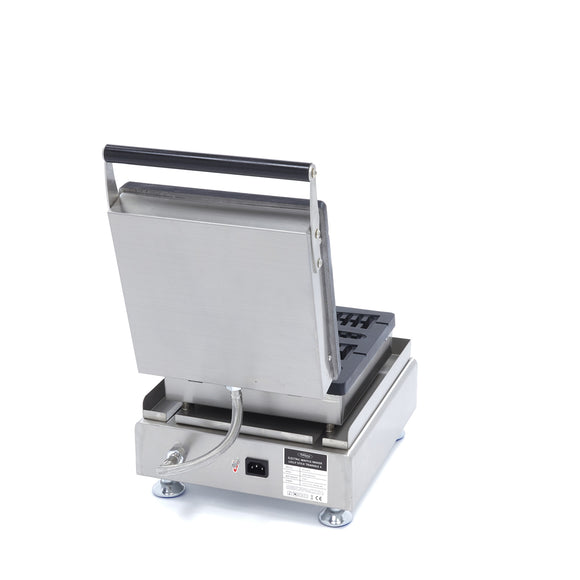 Aparat de copt vafe - 4 acadele, dimensiuni vafa: L21 x A5 x H3cm