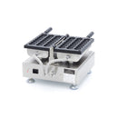 Aparat de copt vafe - 3 forme de Emoji, dimensiuni vafe: L19,5 x A3 x H3,5cm-4