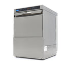 Masina de spalat pahare Maxima, cos 35x35 cm, pompa de clatire, 230V, 2,8kW