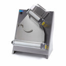 Intinzator aluat pizza- Ø40cm - Dublu Rulou-2