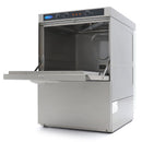 Masina de spalat pahare Maxima, cos 35x35 cm, pompe evacuare, clatire si detergent, 230V, 2,8kW