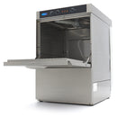 Masina de spalat vase sub blat Maxima, cos 40x40 cm, pompe evacuare, clatire si detergent, 230V, 2,85kW