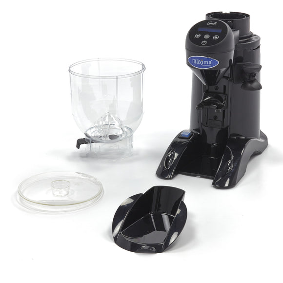 Rasnita de Cafea - 2kg de Boabe - Display Digital