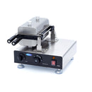 Aparat de copt vafe - 3 acadele inimioare cu emoticoane, dimensiuni vafe: L14 x A4 x H2cm-5