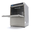 Masina de spalat vase sub blat Maxima, cos 50x50 cm, pompe evacuare, clatire si detergent, 230V, 3,56kW