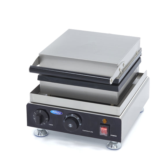 Aparat de copt vafe - 4 mini rondele, dimensiune vafe: Ø 110 x 16mm