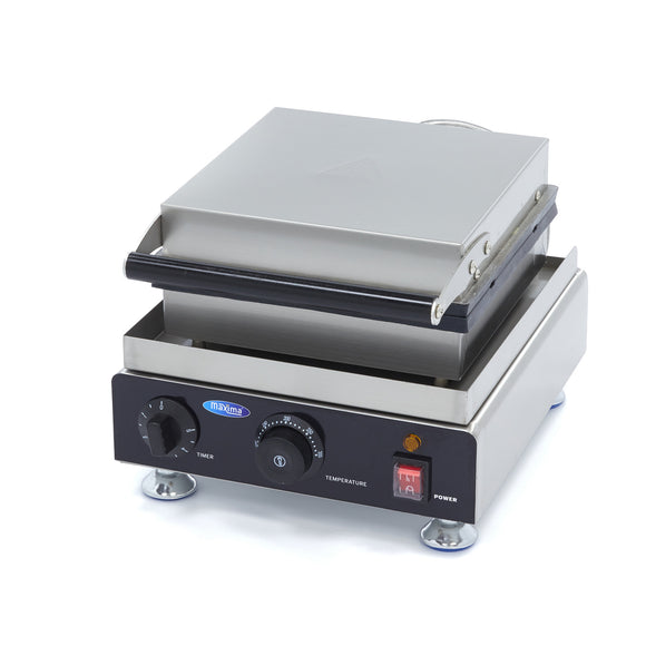 Aparat de copt vafe - 4 inimi, dimensiuni vafe: L105 x A105 x I14mm