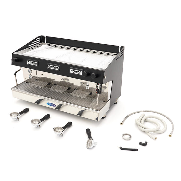 Expressor cafea, 3 brate, 540 cesti pe ora