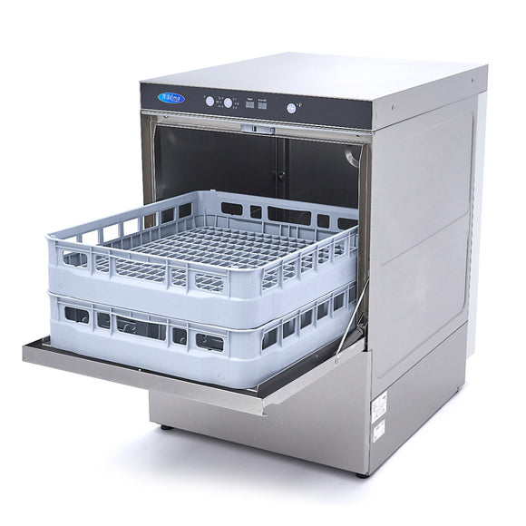 Masina de spalat vase sub blat Maxima, cos 50x60 cm, 380V, 5,6kW