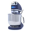 Mixer planetar Maxima, 7L, 2kg aluat, 350 W, albastru otel mat