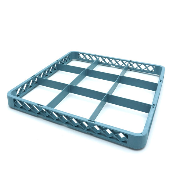 Inaltator de cos pentru pahare, masina de spalat vase Maxima, 50x50 cm, 9 compartimente