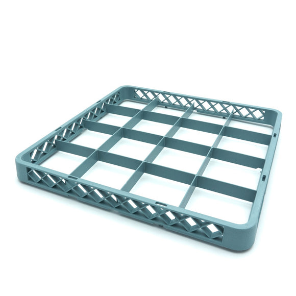 Inaltator de cos pentru pahare, masina de spalat vase Maxima, 50x50 cm, 16 compartimente