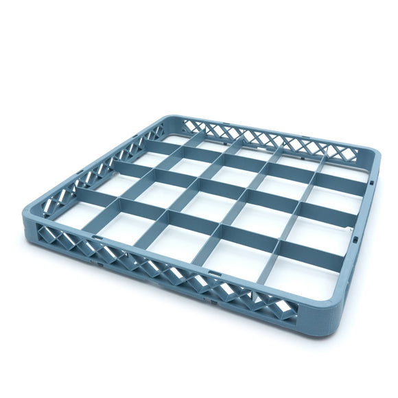 Inaltator de cos pentru pahare, masina de spalat vase Maxima, 50x50 cm, 20 compartimente