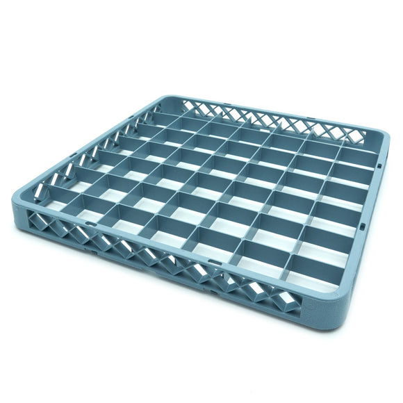 Inaltator de cos pentru pahare, masina de spalat vase Maxima, 50x50 cm, 49 compartimente