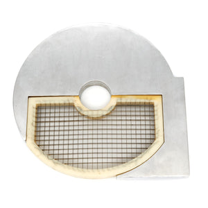 Grila de cuburi 6x6 mm pentru feliator de legume Maxima VC750