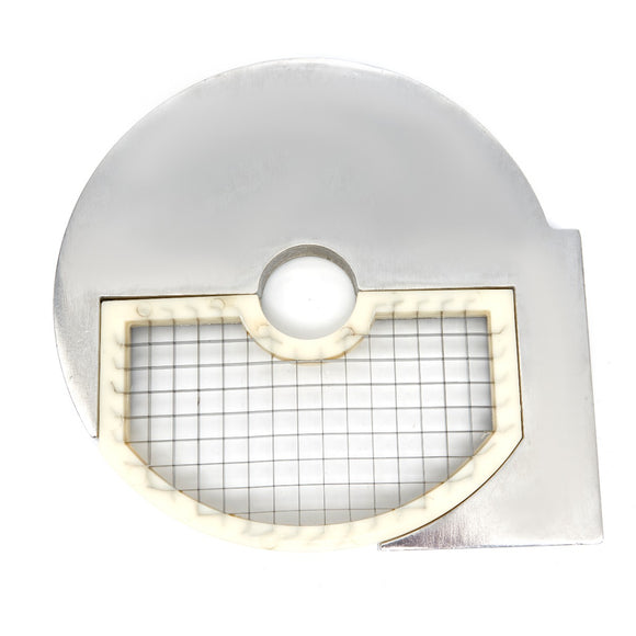 Grila de cuburi 10x10 mm pentru feliator de legume Maxima VC750