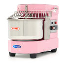 Malaxor de aluat Maxima, 8L, 4,5kg aluat, 450 W, roz