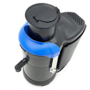 Storcator de legume / fructe, 2 viteze, inaltime max. pahar 19 cm-9