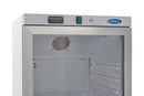 Frigider cu usa sticla, 0/+8 °C, 400 Litri, alb-6