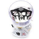 Dozator de ciocolata calda - 5L, alb, incalzire tip bain marie pe aburi-6