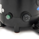 Dozator de ciocolata calda - 5L, negru, incalzire tip bain marie pe aburi-11