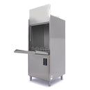 Masina de spalat oale Maxima, cos 56x63 cm, 380V, 7,5kW