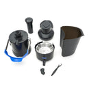 Storcator de legume / fructe, 2 viteze, inaltime max. pahar 19 cm-17