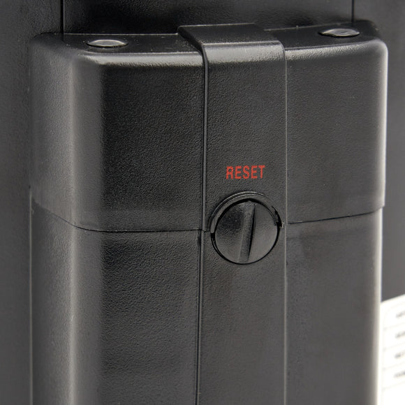 Dozator de ciocolata calda - 5L, negru, incalzire tip bain marie pe aburi