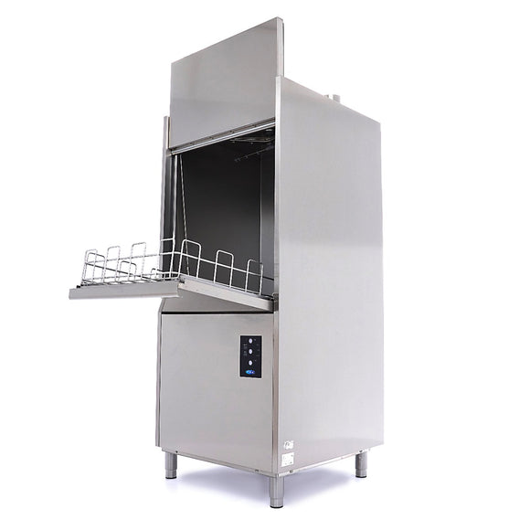 Masina de spalat oale Maxima, cos 70x70 cm, 380V, 10,7kW