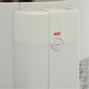 Dozator de ciocolata calda - 10L, alb, incalzire tip bain marie pe aburi-11