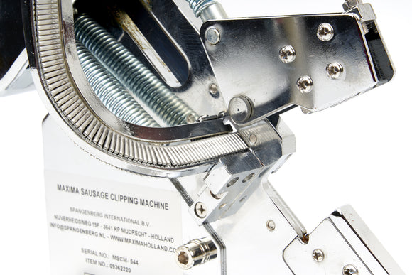 Clipsator Carnati - Manual - fara Clipsuri U