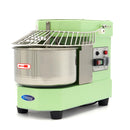 Malaxor de aluat Maxima, 8L, 4,5kg aluat, 450 W, verde