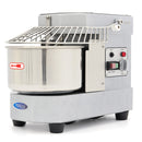 Malaxor de aluat Maxima, 8L, 4,5kg aluat, 450 W, argintiu
