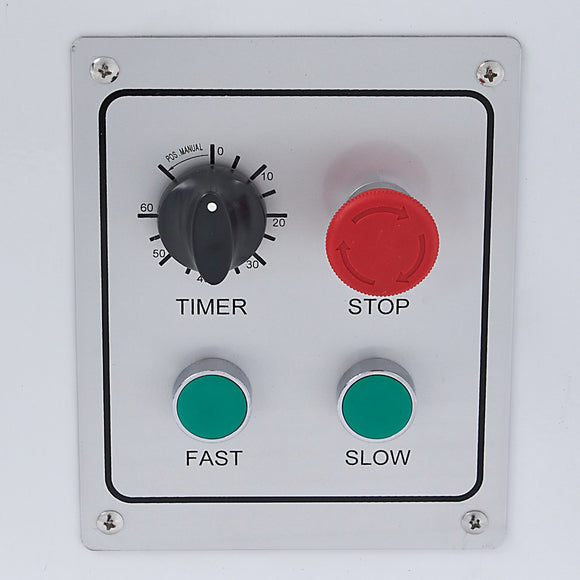 Malaxor de Aluat - 20L - 12kg Aluat - 2 Viteze - Bol Detasabil