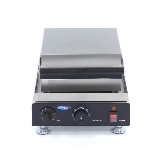 Aparat de copt vafe - 4 acadele, dimensiuni vafa: L21 x A5 x H3cm